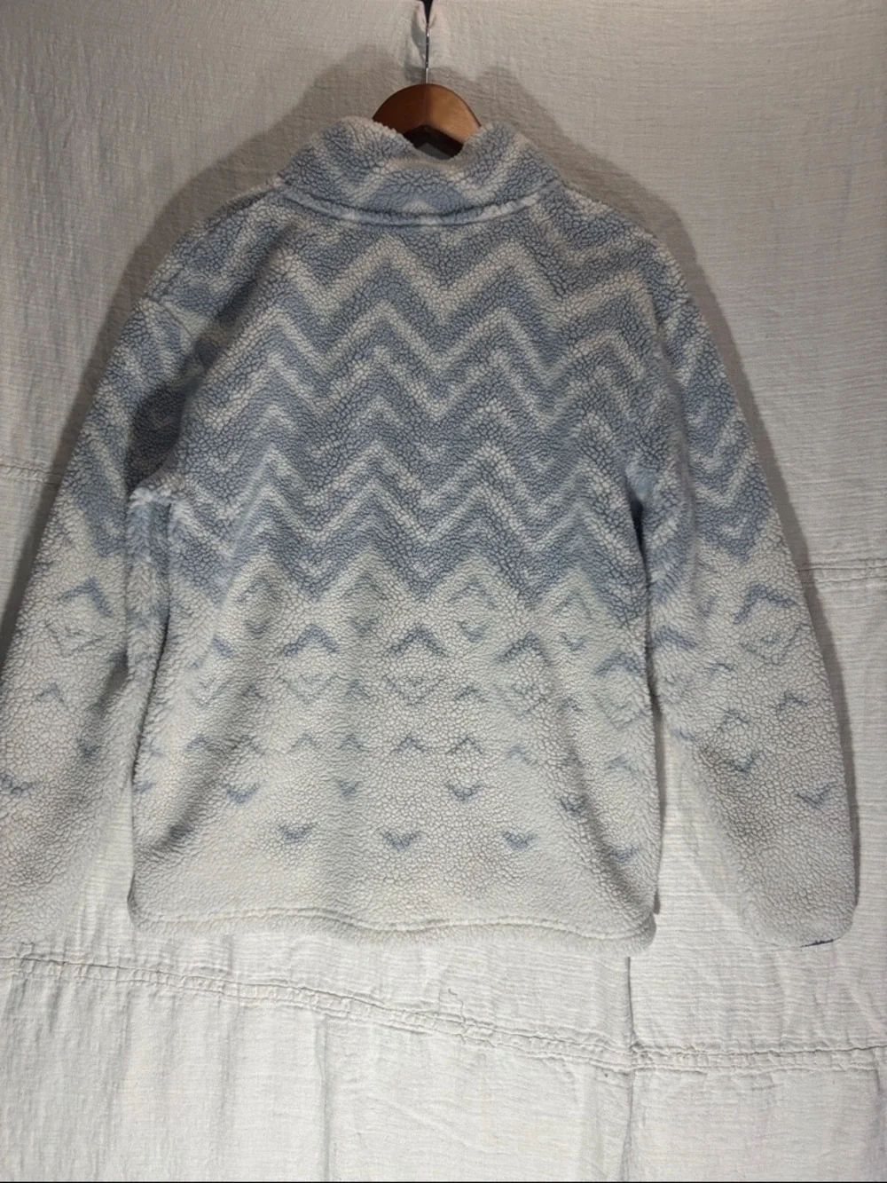 PINK Victorias Secret cozy sherpa